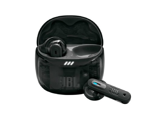 [Наушники] Наушники JBL, модель Tune Flex 2 Ghost -  прозрачно-черный
