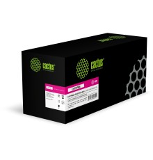 Картридж лазерный Cactus CS-EXV58M пурпурный (60000стр.) для Canon IR ADVANCE DX C5840i/5850/5870I