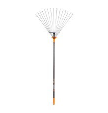 Грабли регулируемые из стали [73/7/1/10]