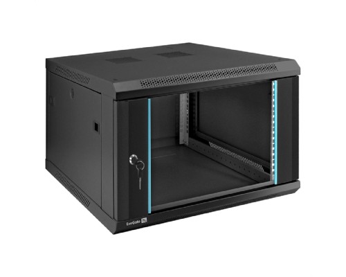 [Монтажный шкаф] Exegate EX298606RUS Шкаф телекоммуникационный 19