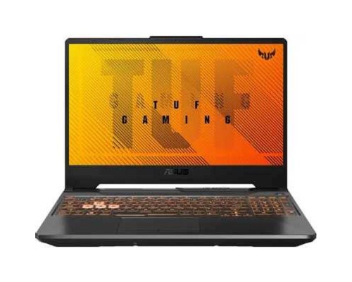 [Ноутбук] ASUS TUF Gaming A15 FA506NCR-HN059 [90NR0JV7-M003Z0] Graphite Black 15.6