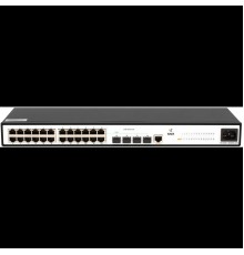 Коммутатор/ Управляемый коммутатор уровня 2 SNR-S2962-24T