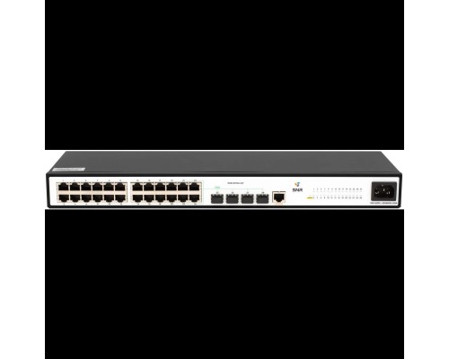 [Сетевое оборудование] Коммутатор/ Управляемый коммутатор уровня 2 SNR-S2962-24T