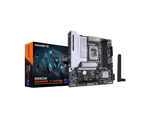 [Материнская плата] Gigabyte B860M GAMING X WIFI6E