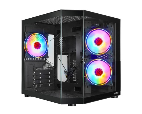 [корпус] Ginzzu V190 3*FAN 12LC4