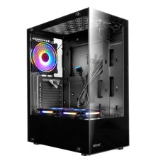 Ginzzu CL305 FAN 3*12LC4 FRGB