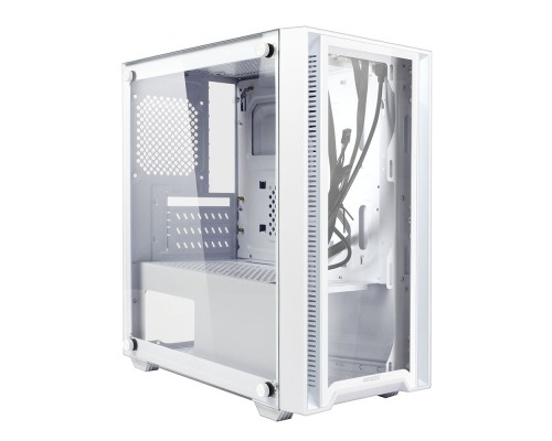 [корпус] Ginzzu CL520 White mATX