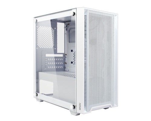 [корпус] Ginzzu CL540 White mATX