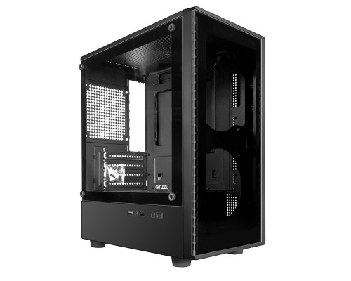 [корпус] Ginzzu CL402