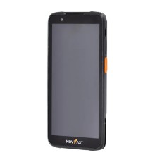 MERTECH MovFast S55 Терминал сбора данных {Операционная система: Android 13 Передача данных: Bluetooth 5.0 BLE, WiFi, 4G Процессор: МТК MT8768, 8 ядер 4x2GHz+4x1.5GHz CPU}