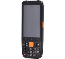 MERTECH MovFast S40 Терминал сбора данных {Операционная система: Android 13 Передача данных: Bluetooth 5.0 BLE, WiFi, 4G Процессор: MTK MT8768, 8 ядер 4x2GHz+4x1.5GHz CPU}