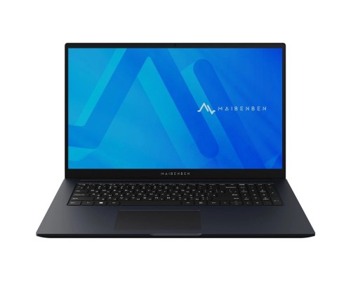 [Ноутбук] Maibenben M17A-R343UM [M17A-R343UMB1SLURE3] Blue 17.3