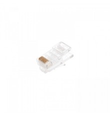 NTSS Коннектор NTSS RJ45 UTP 8Р8С 5е кат. универсальный NTSS-PL-RJ45-UTP-5e