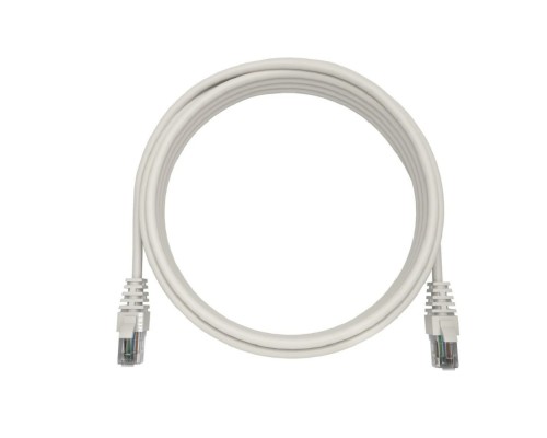[патч-корд] NTSS Патч-корд NTSS RJ45/8P8C, T568B UTP 6 кат. литой, 7 метров, LSZH, белый NTSS-PC-UTP-RJ45-6-7.0-LSZH-WT
