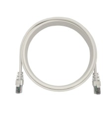 NTSS Патч-корд NTSS RJ45/8P8C, T568B UTP 6 кат. литой, 15 метров, LSZH, белый NTSS-PC-UTP-RJ45-6-15.0-LSZH-WT