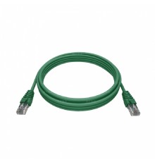 NTSS Патч-корд NTSS RJ45/8P8C, T568B UTP 6 кат. литой, 0.2 метров, LSZH, зеленый NTSS-PC-UTP-RJ45-6-0.2-LSZH-GN