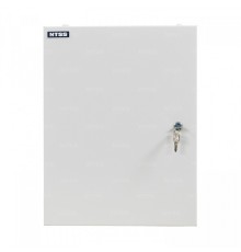 NTSS  Кросс NTSS оптический настенный частично укомплектованный 64/96 портов SC (планка SC - 12шт, планка-заглушка-4шт, сплайс-кассета-3шт) серый RAL 7035 NTSS-WFOB-64/96-SC-S0010