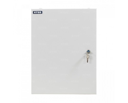 [Кросс, патч панель, адаптер] NTSS  Кросс NTSS оптический настенный частично укомплектованный 96 портов FC/ST (планка FC/ST - 12шт, планка-заглушка-4шт, сплайс-кассета-3шт) серый RAL 7035 NTSS-WFOB-64/96-FC/ST-S0020