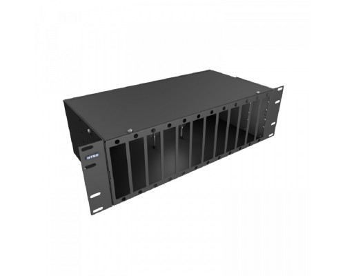 [Кросс, патч панель, адаптер] NTSS Кросс NTSS оптический 19' укомплектованный 3U, 96 портов SC/UPC, 9/125 мкм (планки, сплайс-кассета 3шт, пигтейлы, КДЗС, адаптеры) черный RAL 9005 NTSS-RFOB-3U-96-SC/U-9-SP1.5G1AY-BL