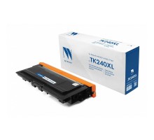 Картридж NVP совместимый NV-TK240XL для Катюша M240/M140/P140 (12000k)