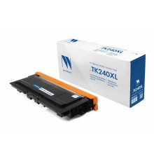 Картридж NVP совместимый NV-TK240XL для Катюша M240/M140/P140 (12000k)