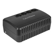 ИБП CyberPower BU850E {Line-Interactive, 850VA/425W, 4 EURO), 12В/7,2 Ач х 1}