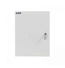 NTSS Кросс NTSS оптический настенный, укомплектованный, 64 порта SC/UPC, 50/125 мкм (планки, сплайс-кассета 2шт, пигтейлы, КДЗС, адаптеры) серый RAL 7035 NTSS-WFOB-64-SC/U-50-SP1.5G1AY