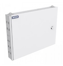 NTSS Кросс NTSS оптический настенный, укомплектованный, 12 портов SC/UPC, 50/125 мкм ОМ3 (планки, сплайс-кассета, пигтейлы, КДЗС, адаптеры) серый RAL 7035 NTSS-WFOB-12-SC/U-503-SP1.5G1AY