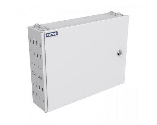 [Кросс, патч панель, адаптер] NTSS Кросс NTSS оптический настенный, укомплектованный, 24 порта LC/UPC duplex, 9/125 мкм (планки, сплайс-кассета 2шт, пигтейлы, КДЗС, адаптеры) серый RAL 7035 NTSS-WFOB-24-2LC/U-9-SP1.5G4AY