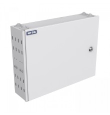 NTSS Кросс NTSS оптический настенный, укомплектованный, 48 портов LC/UPC duplex, 9/125 мкм (планки, сплайс-кассета 3шт, пигтейлы, КДЗС, адаптеры) серый RAL 7035 NTSS-WFOB-48-2LC/U-9-SP1.5G4AY