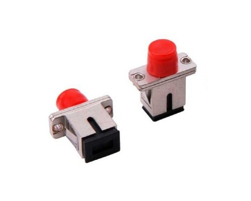 [Кросс, патч панель, адаптер] NTSS Адаптер оптический NTSS FC-SC sm/mm NTSS.FC-SC/PC/SM/MM-S