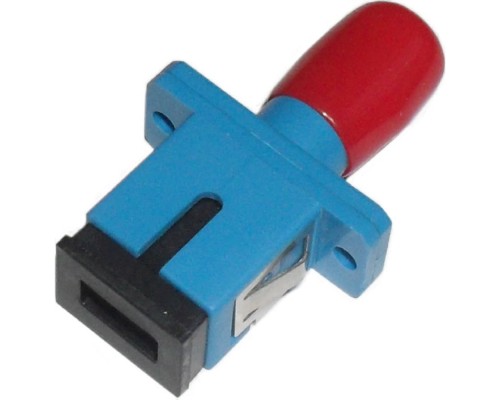 [Кросс, патч панель, адаптер] NTSS Адаптер оптический NTSS ST-SC sm/mm NTSS.ST-SC/PC/SM/MM-S