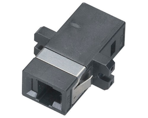 [Кросс, патч панель, адаптер] NTSS Адаптер оптический NTSS MTRJ mm NTSS.MTRJ/PC/MM-S