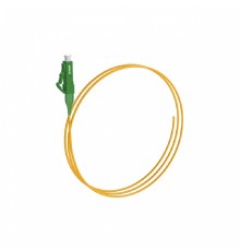 NTSS Пигтейл оптический NTSS LC/APC 9/125мкм 1.5м LSZH  NTSS-PGT-LC/A-9-1.5