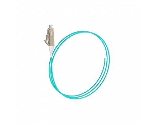 [Патч-корд, пигтейл] NTSS Пигтейл оптический NTSS LC/UPC 50/125мкм ОМ3 2*1.5м LSZH  NTSS-PGT-LC/U-503-2*1.5