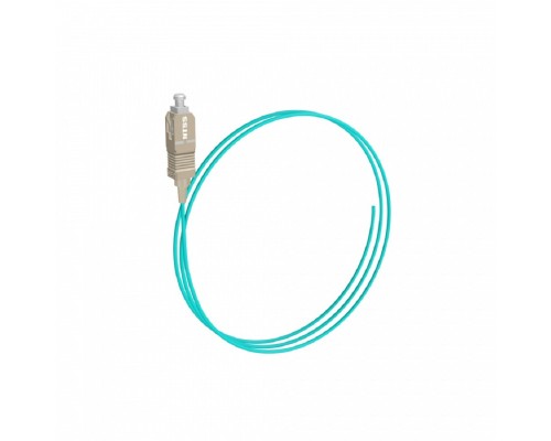 [Патч-корд, пигтейл] NTSS Пигтейл оптический NTSS SC/UPC 50/125мкм ОМ3 2*1.5м LSZH  NTSS-PGT-SC/U-503-2*1.5