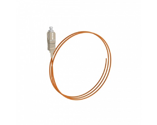 [Патч-корд, пигтейл] NTSS Пигтейл оптический NTSS SC/UPC 62.5/125мкм 2*1.5м LSZH  NTSS-PGT-SC/U-62.5-2*1.5