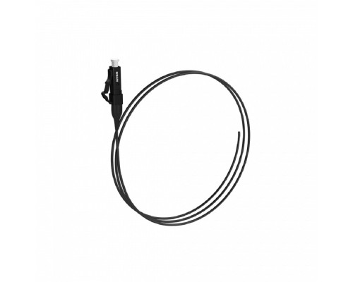 [Патч-корд, пигтейл] NTSS Пигтейл оптический NTSS LC/APC 9/125мкм 1.5м LSZH  чёрный NTSS-PGT-LC/A-9-1.5-BL