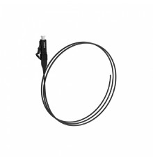 NTSS Пигтейл оптический NTSS LC/UPC 62.5/125мкм 2*1.5м LSZH  чёрный NTSS-PGT-LC/U-62.5-2*1.5-BL