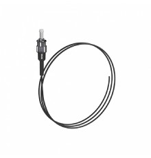 NTSS Пигтейл оптический NTSS ST/UPC 9/125мкм 2*1.5м LSZH  чёрный NTSS-PGT-ST/U-9-2*1.5-BL