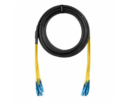 [Оптический кабель] NTSS Сборка кабельная NTSS 4ов, SC/UPC-SC/UPC 9/125мкм, длина 60м, вывод 0.4м, буфер 3мм (NTSS-FO-D-IN/OUT-9-4-LSZH) в бухте NTSS-FU4-9-SC/U-SC/U-0.4-3.0-60