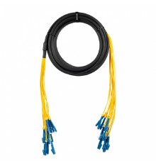 NTSS Сборка кабельная NTSS 4ов, LC/UPC-LC/UPC 50/125мкм, длина 90м, вывод 0.4м, буфер 3мм (NTSS-FO-D-IN/OUT-50-4-LSZH) в бухте NTSS-FU4-50-LC/U-LC/U-0.4-3.0-90