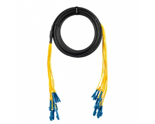 [Оптический кабель] NTSS Сборка кабельная NTSS 8ов, LC/UPC-LC/UPC 50/125мкм, длина 20м, вывод 0.4м, буфер 3мм (NTSS-FO-D-IN/OUT-50-8-LSZH) в бухте NTSS-FU8-50-LC/U-LC/U-0.4-3.0-20