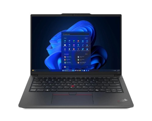 [Ноутбук] Lenovo ThinkPad E14 G6 [21M70034CD] (КЛАВ.РУС.ГРАВ.) Black 14
