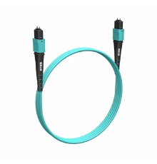 NTSS Волоконно-оптическая сборка trunk NTSS 8ов MPO/UPC (male)-MPO/UPC (male), полярность А, 50/125 OM3, внутренний, 1м, LSZH NTSS-FM8-503-MPO/U(m)-MPO/U(m)-A-1