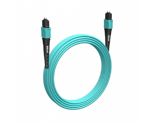 [Патч-корд, пигтейл] NTSS Волоконно-оптическая сборка trunk NTSS 8ов, MPO/UPC (male)-MPO/UPC (male), полярность А, 50/125 OM3, внутренний, 15м, LSZH NTSS-FM8-503-MPO/U(m)-MPO/U(m)-A-15