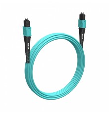 NTSS Волоконно-оптическая сборка trunk NTSS 12ов, MPO/UPC (male)-MPO/UPC (male), полярность B, 50/125 OM3, внутренний, 10м, LSZH NTSS-FM12-503-MPO/U(m)-MPO/U(m)-B-10