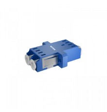 NTSS Адаптер оптический NTSS PREMIUM дуплекс LC SM BLUE NTSS.2LC/U-PM-SM-S-BU
