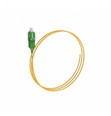 NTSS Шнур оптический pt NTSS PREMIUM SC/APC 9/125мкм 1.5м LSZH  NTSS-PGT-PM-SC/A-9-1.5