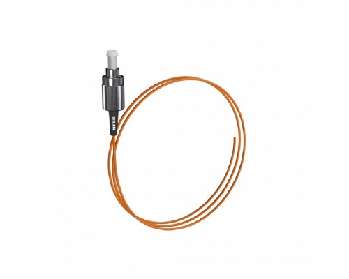 [Патч-корд, пигтейл] NTSS Шнур оптический pt NTSS PREMIUM FC/UPC 50/125мкм 1.5м LSZH  NTSS-PGT-PM-FC/U-50-1.5